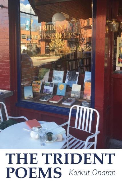 Vorderes Coverbild The Trident Poems