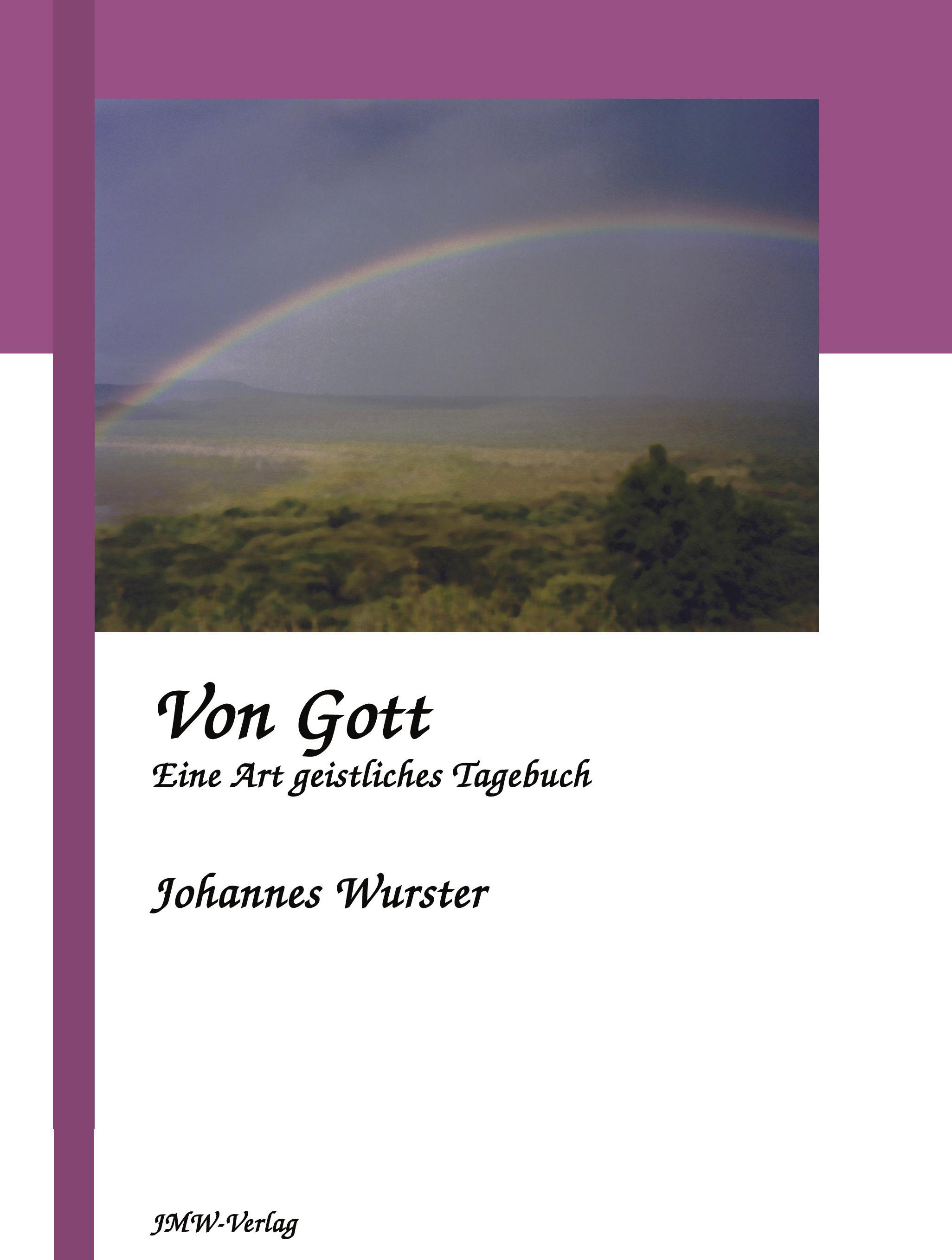 Vorderes Coverbild Von Gott