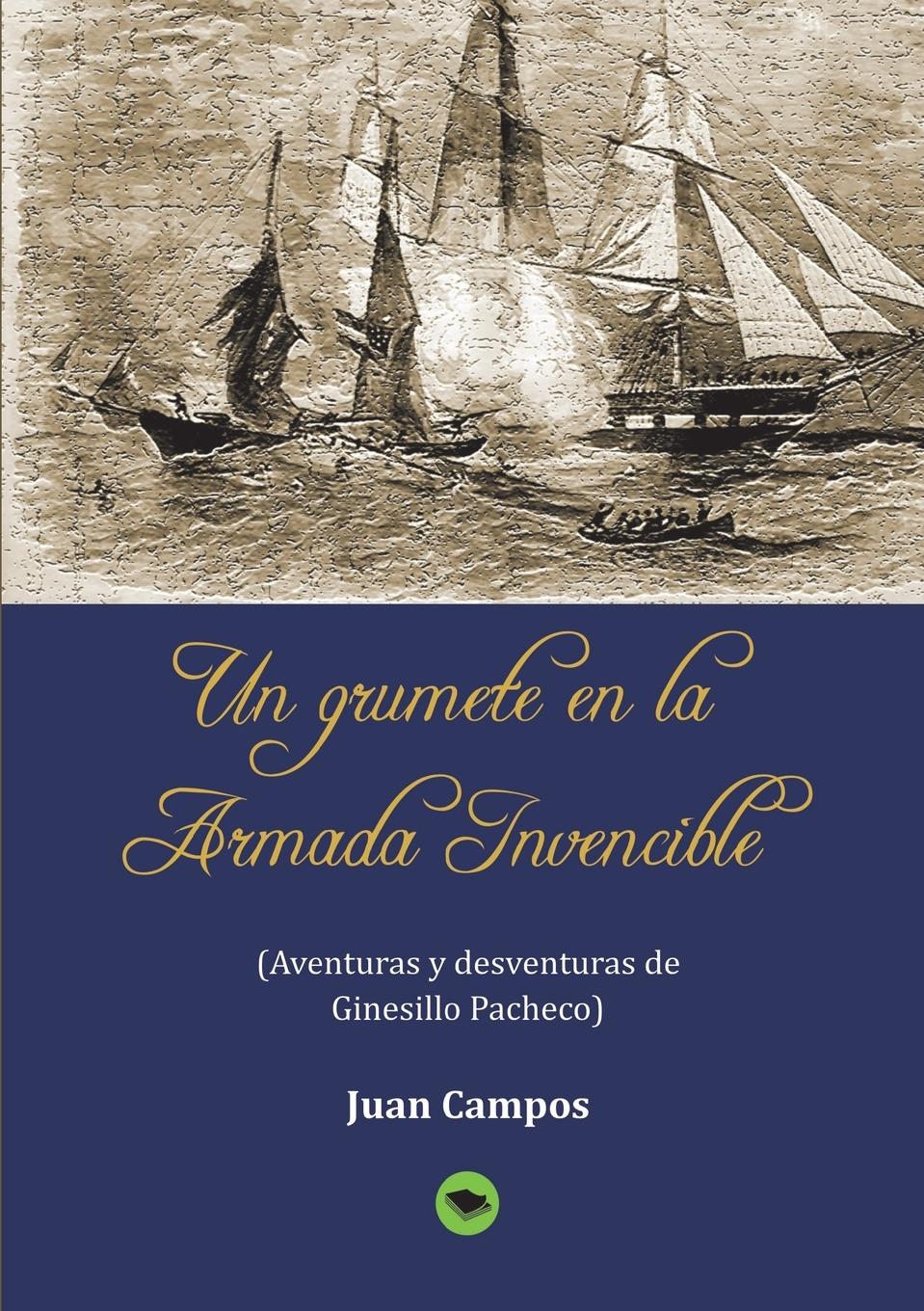 Vorderes Coverbild Un grumete en la Armada Invencible