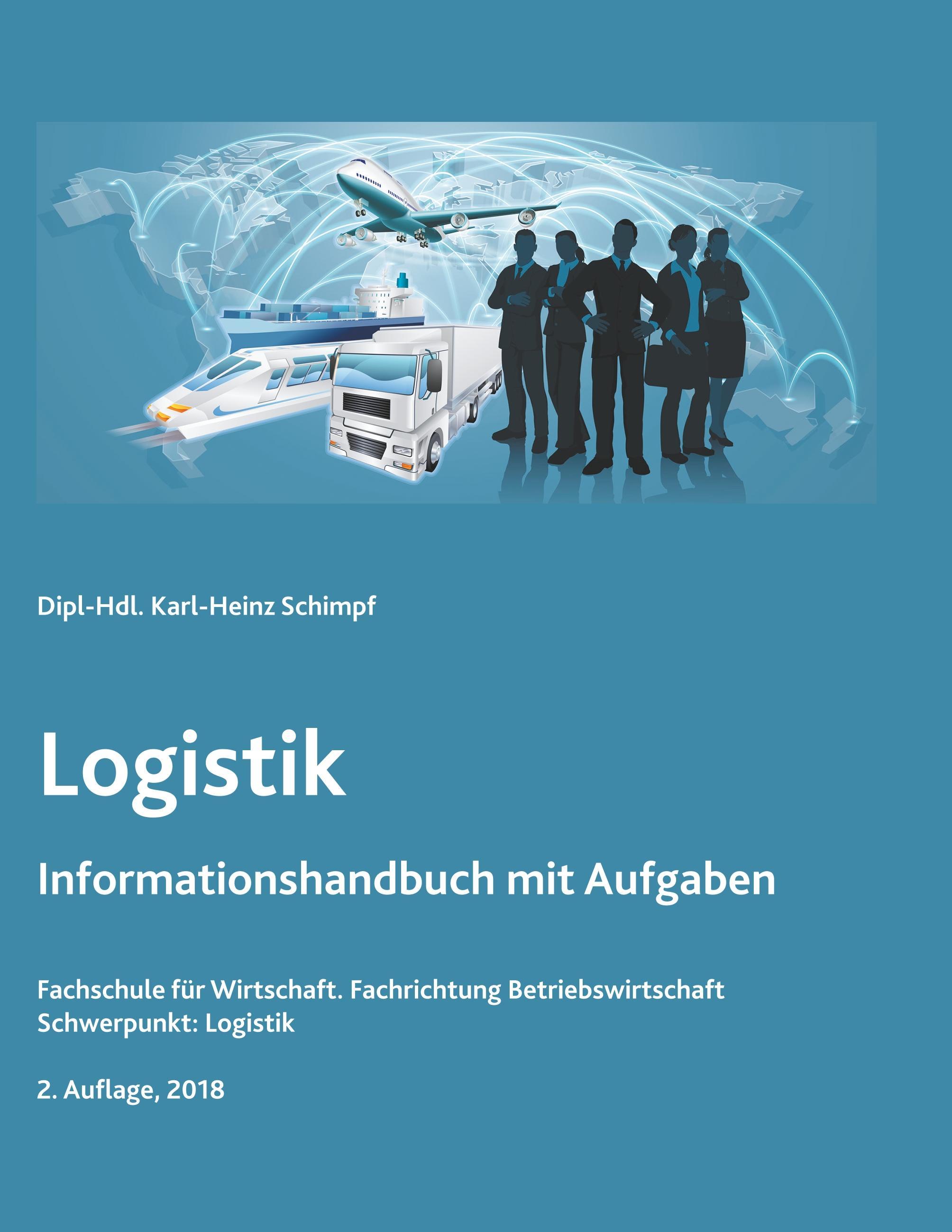 Vorderes Coverbild Logistik
