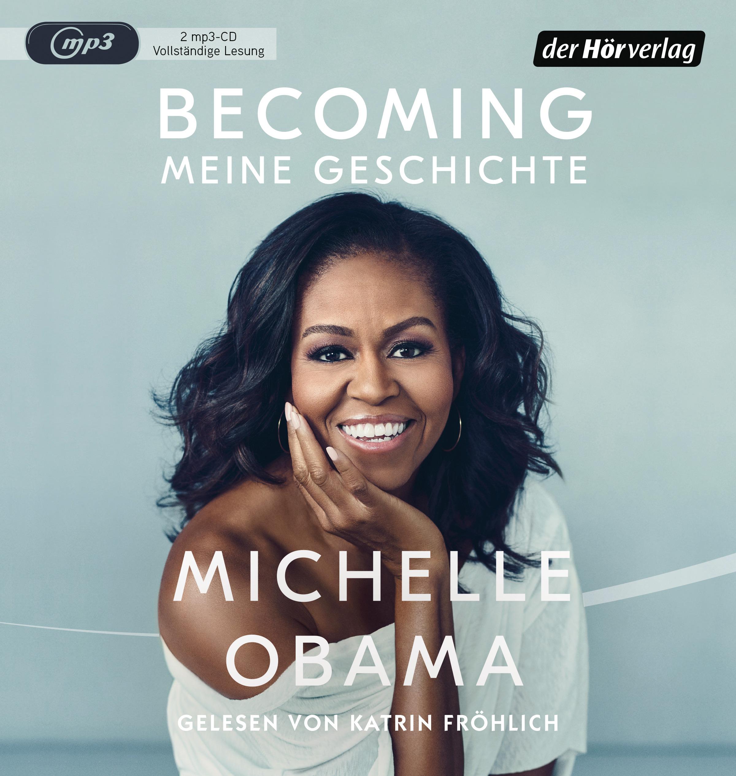Vorderes Coverbild BECOMING