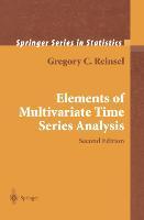 Vorderes Coverbild Elements of Multivariate Time Series Analysis