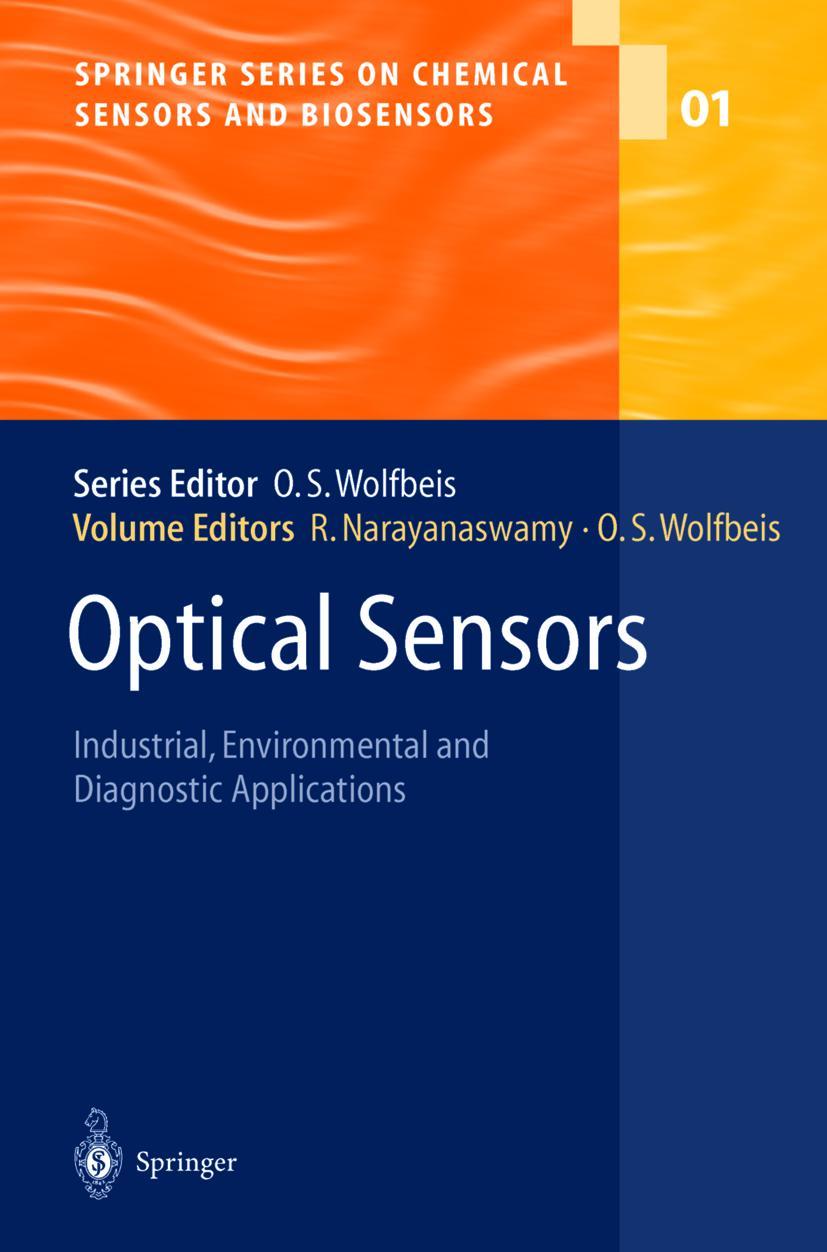 Vorderes Coverbild Optical Sensors