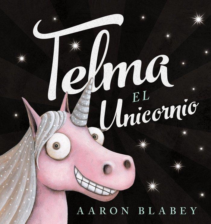 Vorderes Coverbild Telma, el unicornio