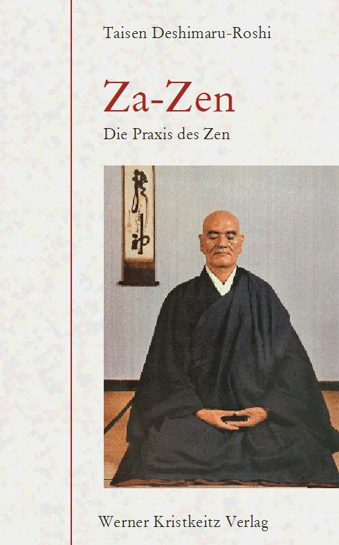 Vorderes Coverbild ZA - ZEN