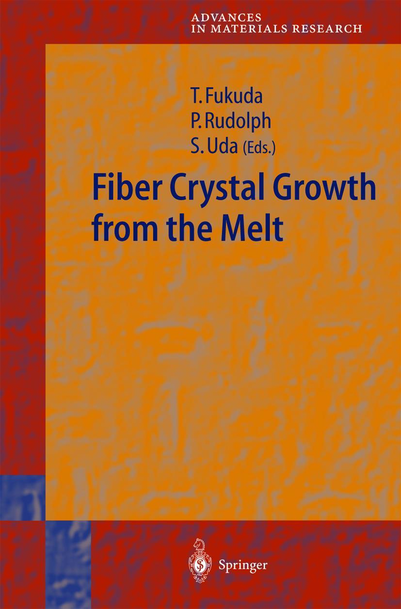 Vorderes Coverbild Fiber Crystal Growth from the Melt