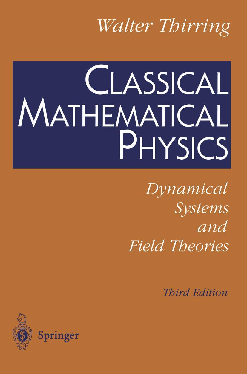 Vorderes Coverbild Classical Mathematical Physics