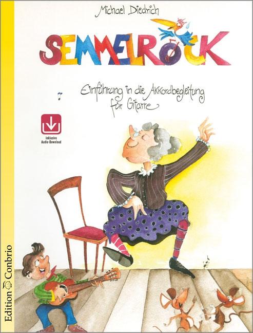 Vorderes Coverbild Semmelrock