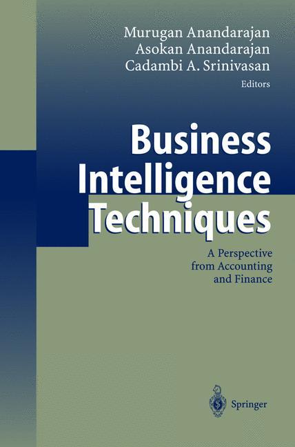 Vorderes Coverbild Business Intelligence Techniques