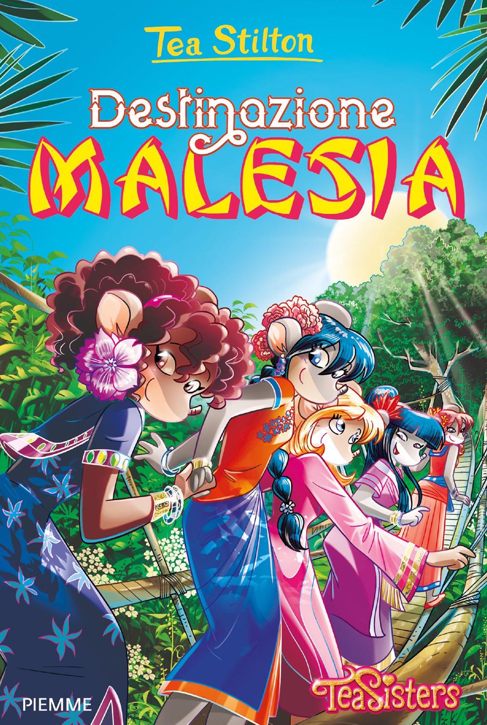 Vorderes Coverbild Destinazione Malesia