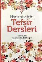 Vorderes Coverbild Hanimlar Icin Tefsir Dersleri