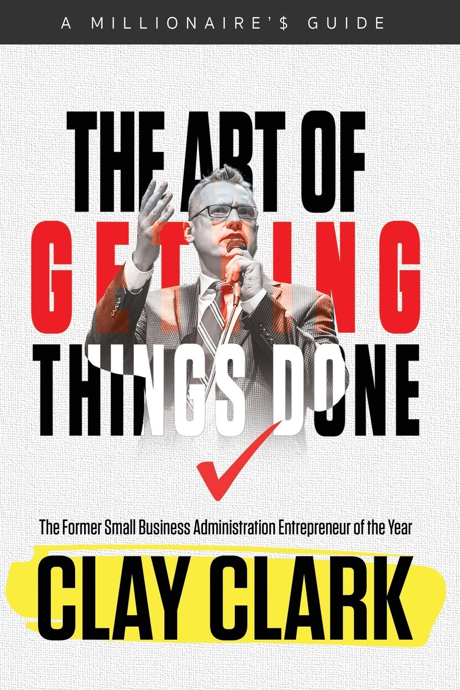 Vorderes Coverbild The Art of Getting Things Done
