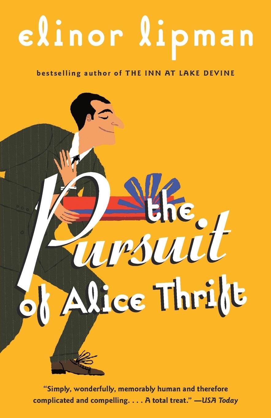 Vorderes Coverbild The Pursuit of Alice Thrift