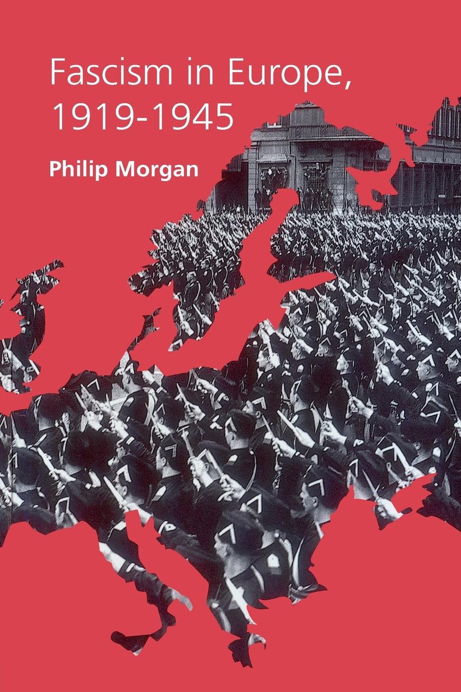 Vorderes Coverbild Fascism in Europe, 1919-1945
