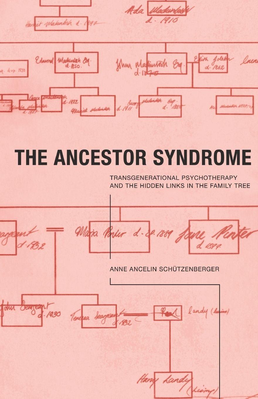 Vorderes Coverbild The Ancestor Syndrome
