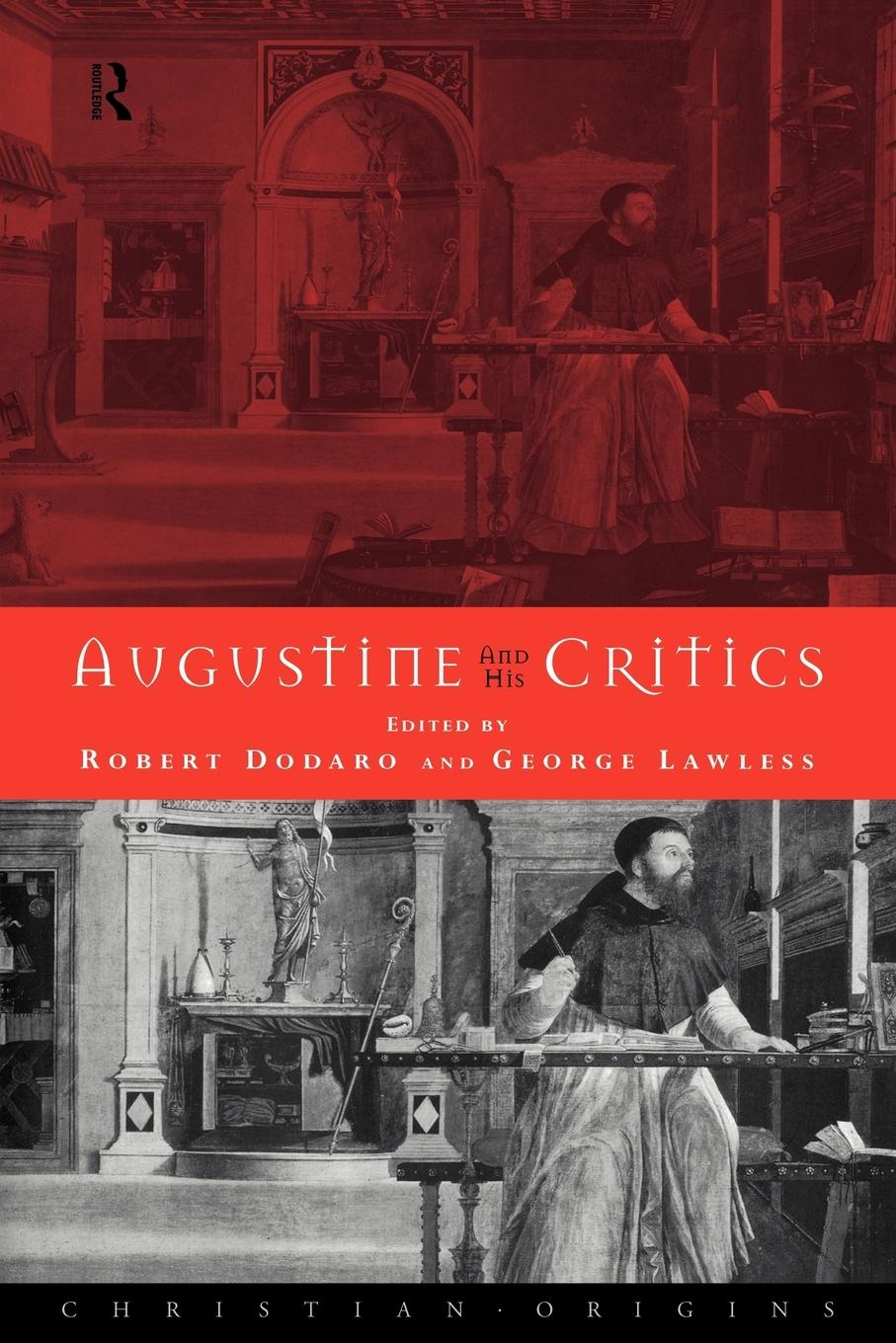 Vorderes Coverbild Augustine and his Critics