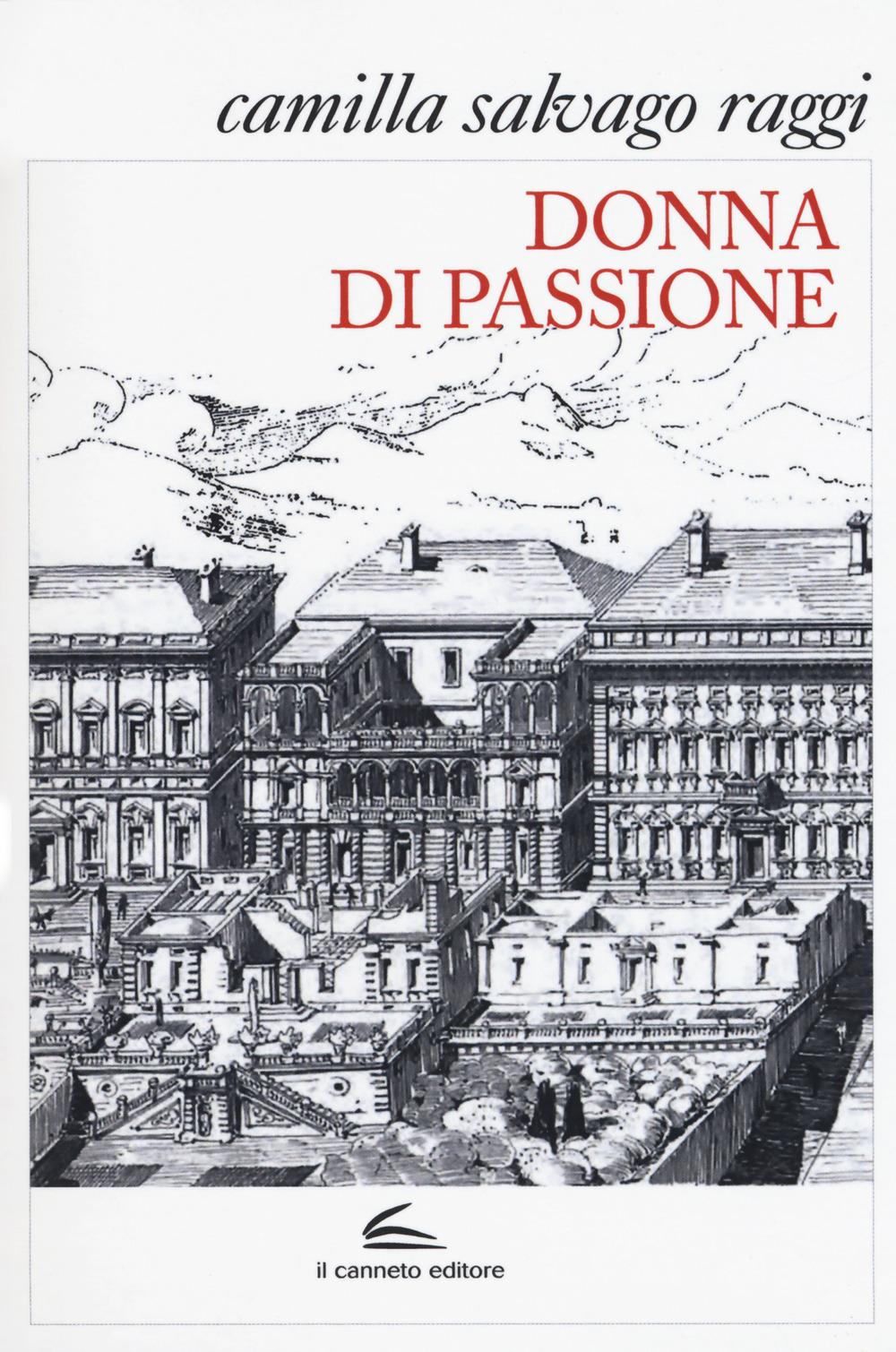 Vorderes Coverbild Donna di passione