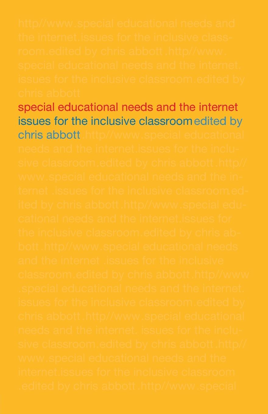 Vorderes Coverbild Special Educational Needs and the Internet