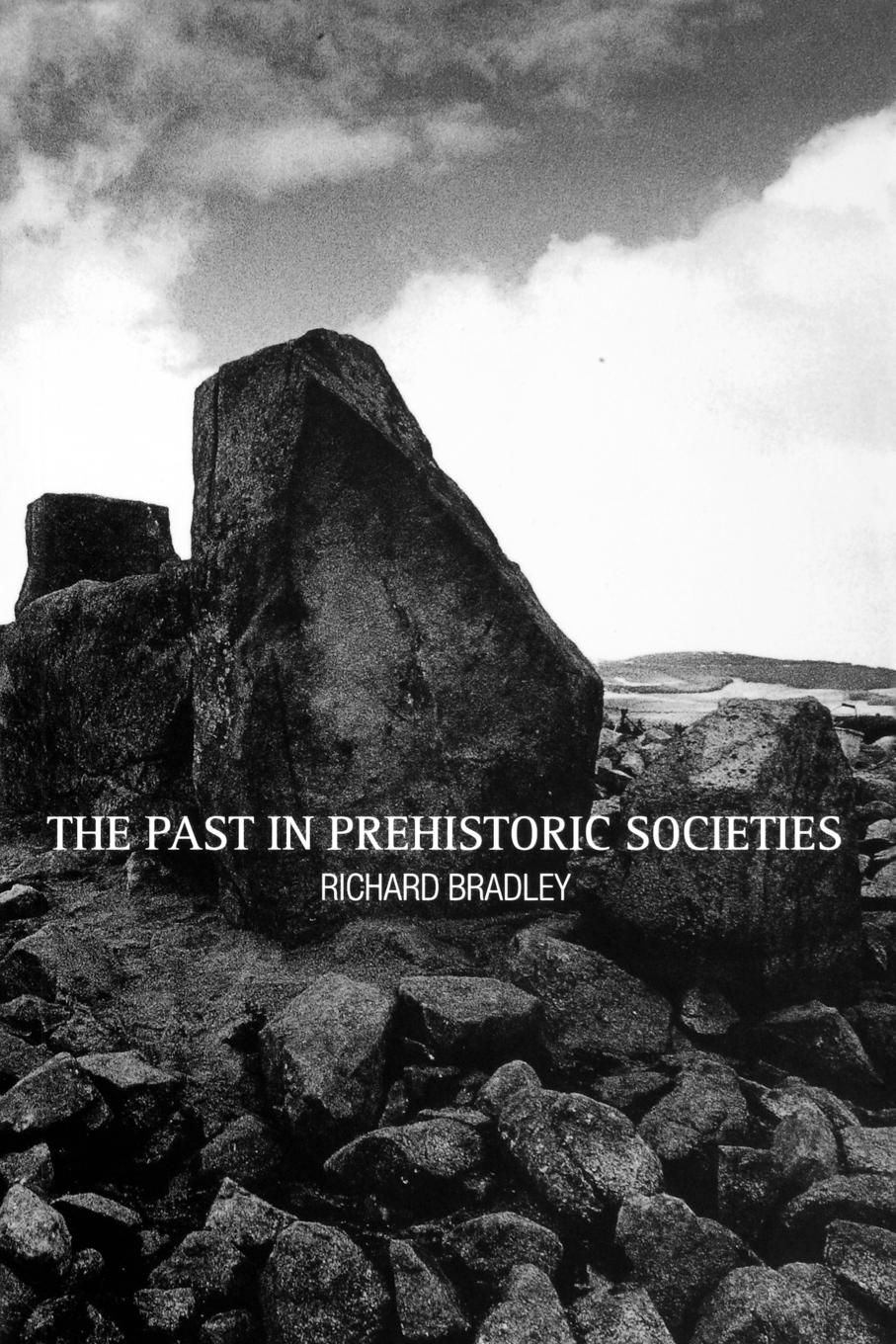 Vorderes Coverbild The Past in Prehistoric Societies
