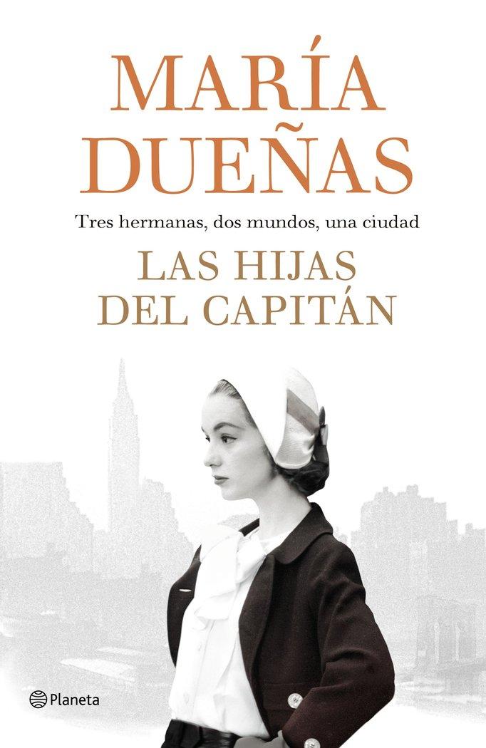 Vorderes Coverbild Las hijas del capitán
