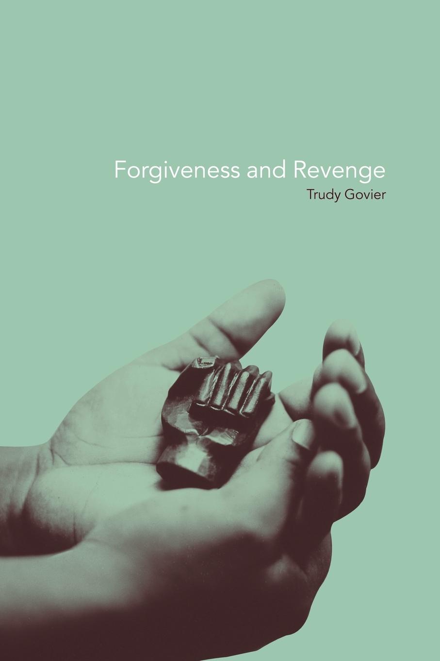 Vorderes Coverbild Forgiveness and Revenge