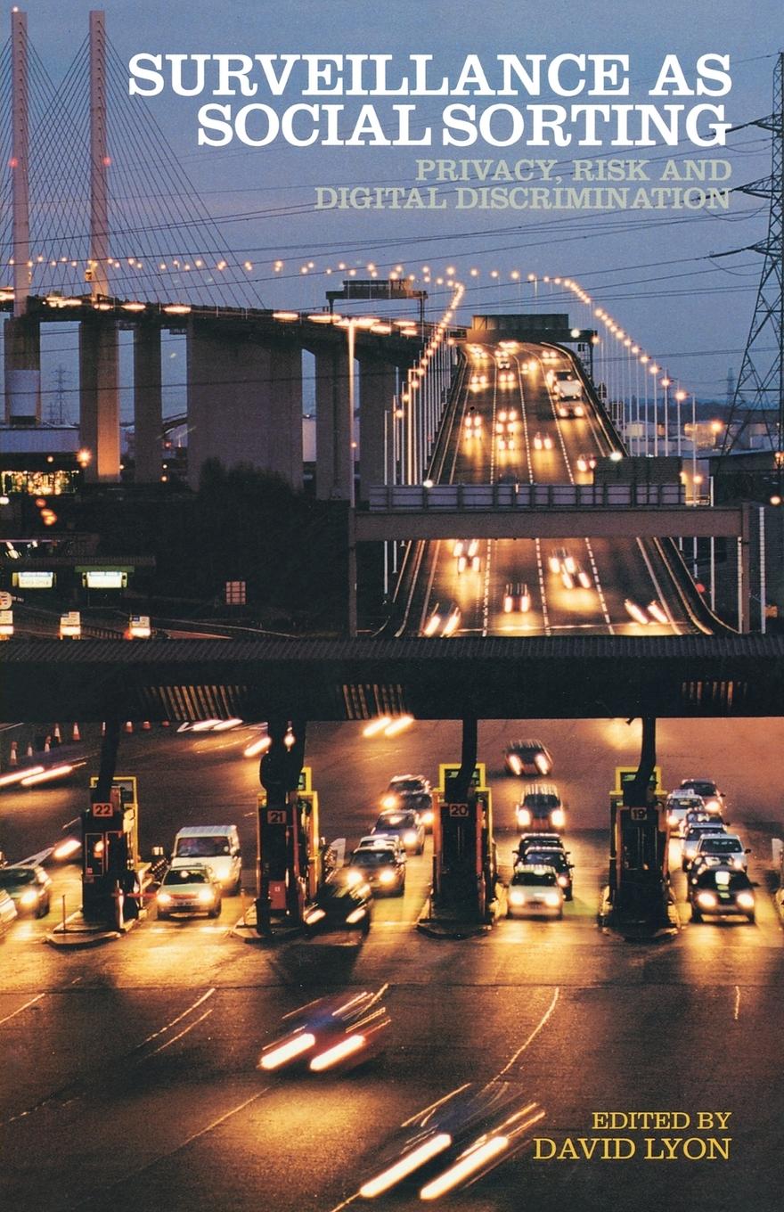 Vorderes Coverbild Surveillance as Social Sorting