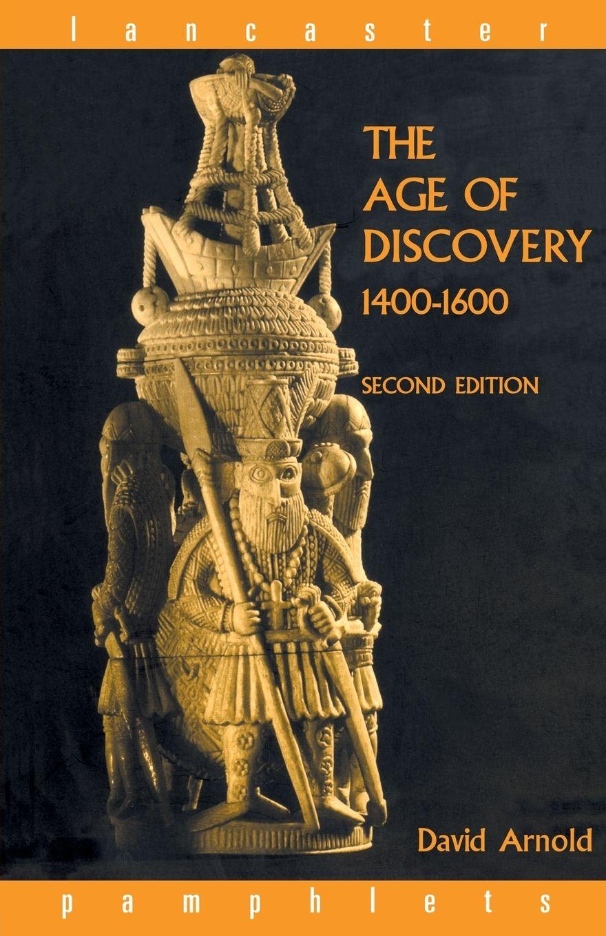 Vorderes Coverbild The Age of Discovery, 1400-1600