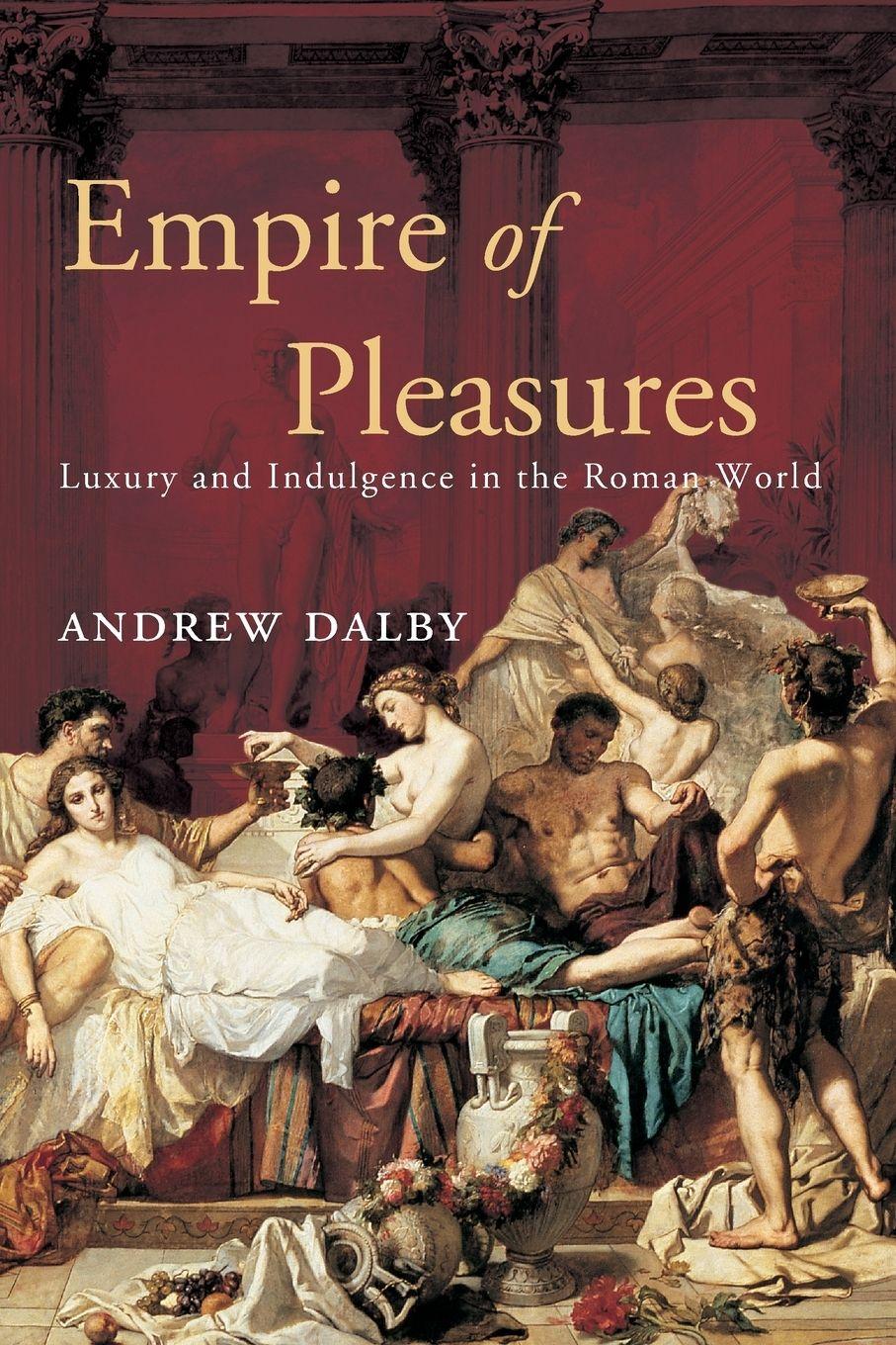 Vorderes Coverbild Empire of Pleasures