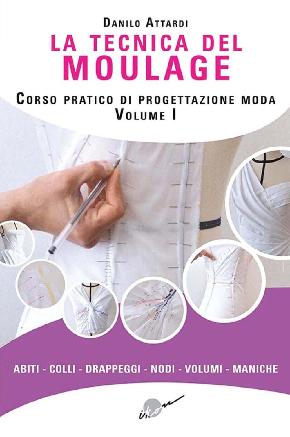 Vorderes Coverbild Abiti, colli, drappeggi, nodi, volumi, maniche