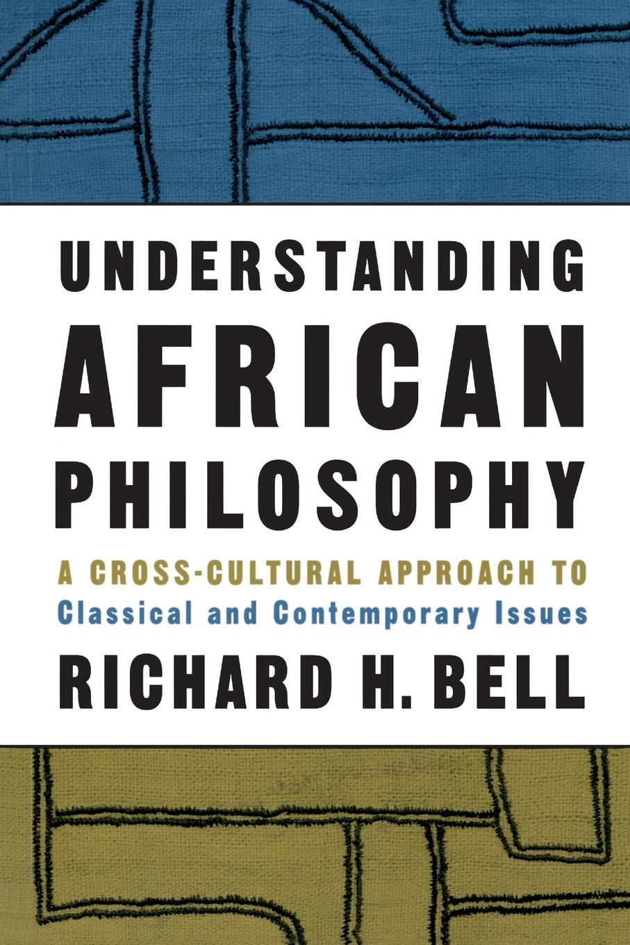 Vorderes Coverbild Understanding African Philosophy