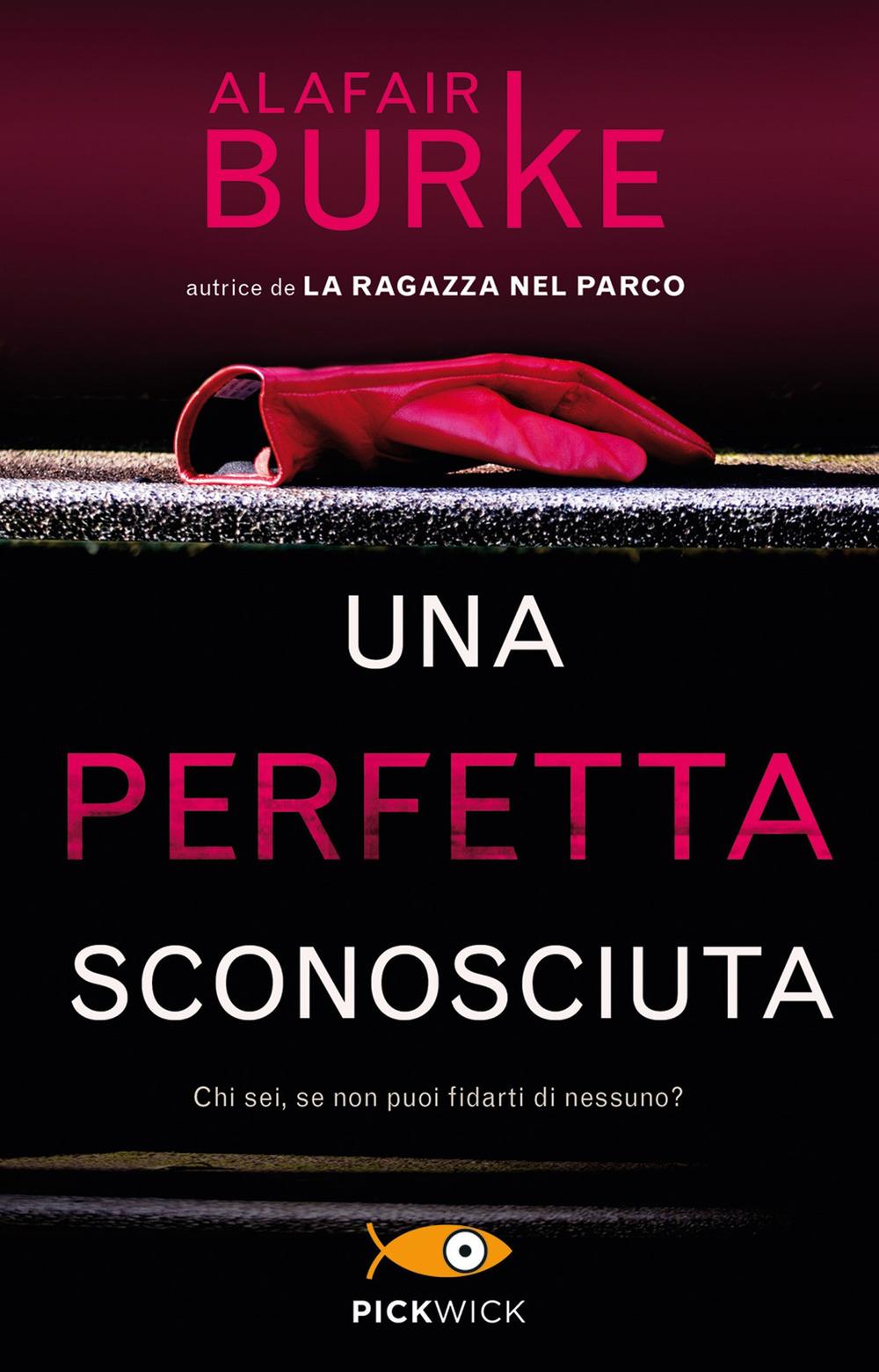 Vorderes Coverbild Una perfetta sconosciuta