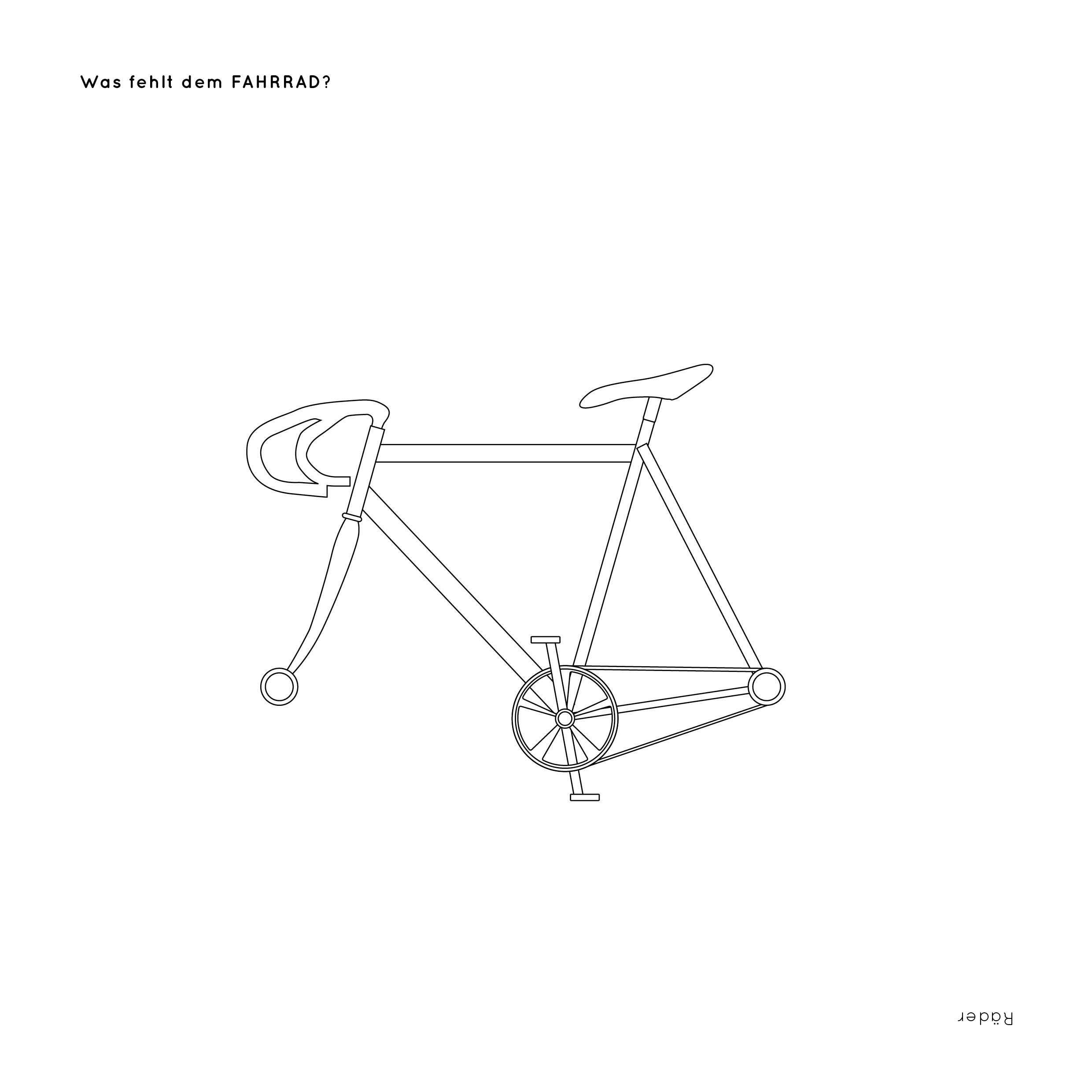 Beispielinhalt (Bild) MILLAS KRITZEL MALBUCH - Mach es Fertig!