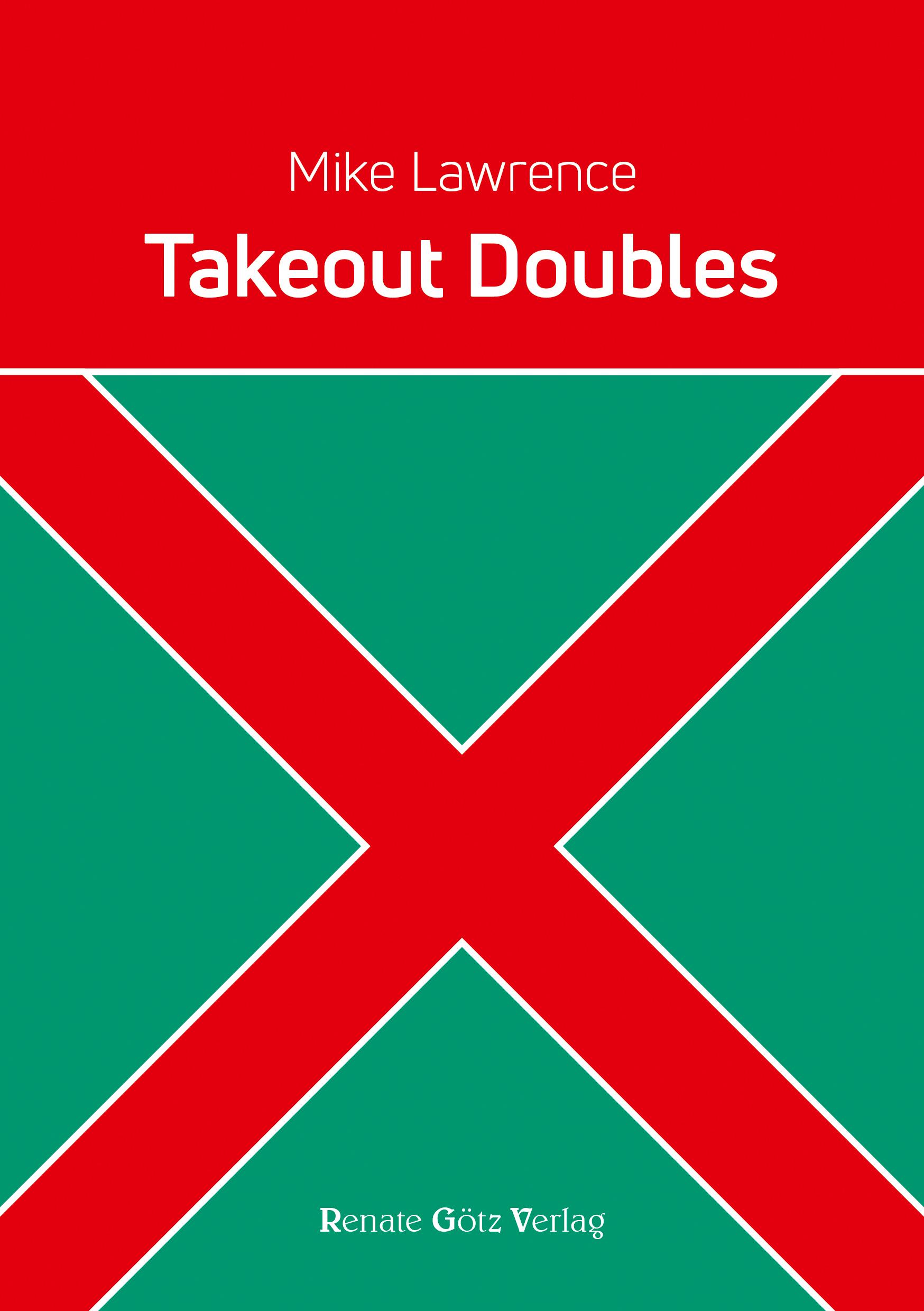 Vorderes Coverbild Takeout Doubles