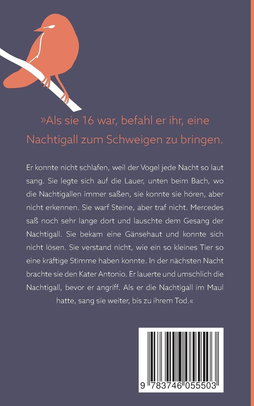Rückseitencover Nachtigall