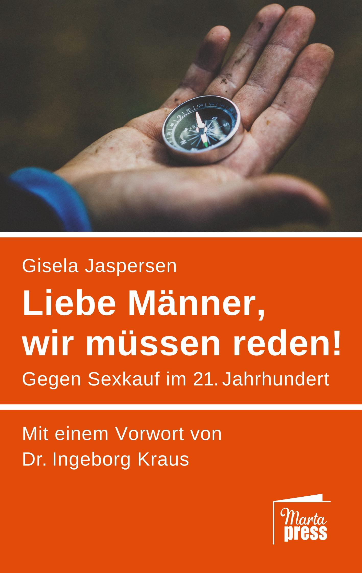 Vorderes Coverbild Liebe Männer, wir müssen reden!