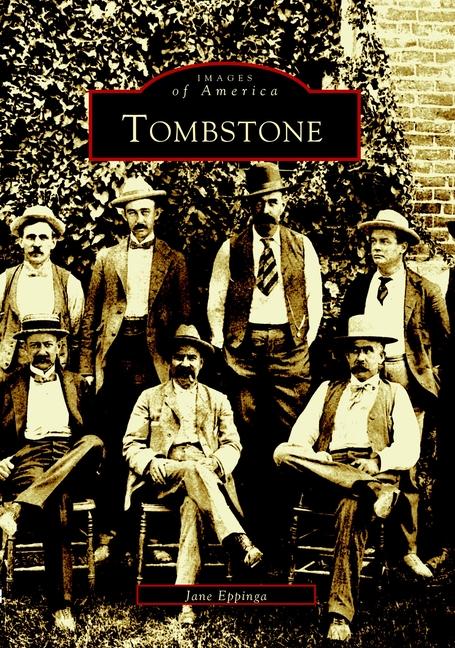 Vorderes Coverbild Tombstone
