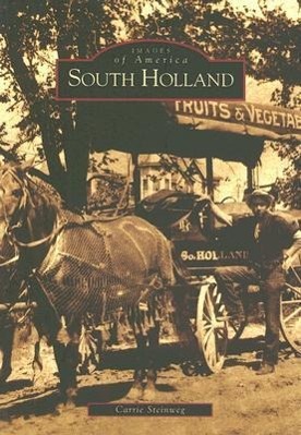 Vorderes Coverbild South Holland