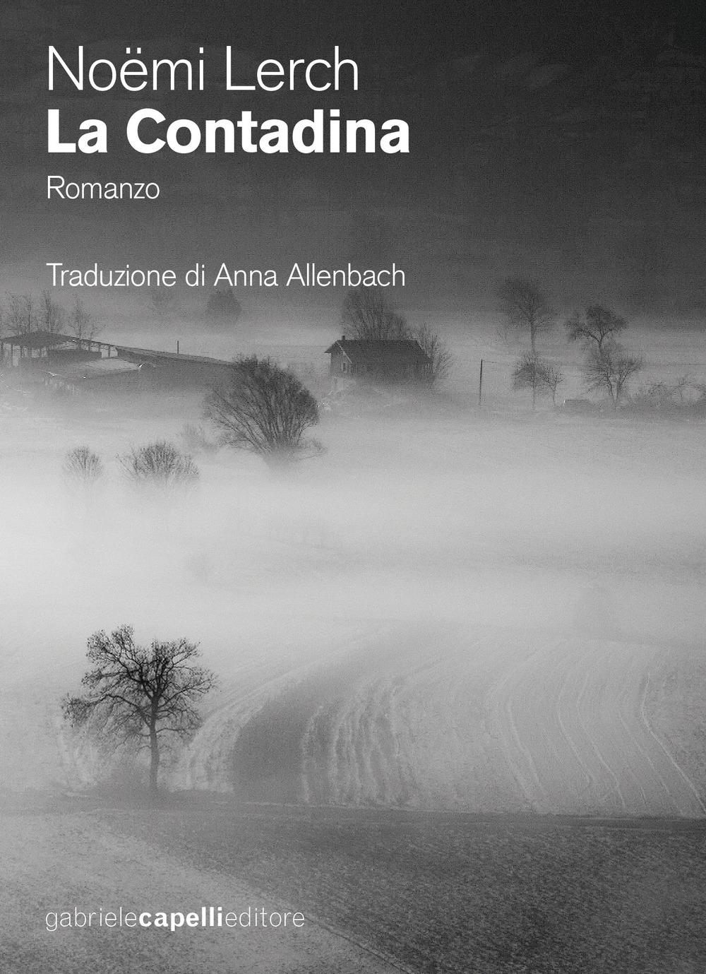 Vorderes Coverbild La contadina
