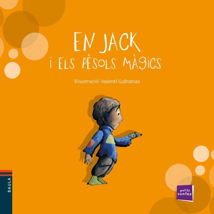 Vorderes Coverbild En Jack i els pèsols màgics