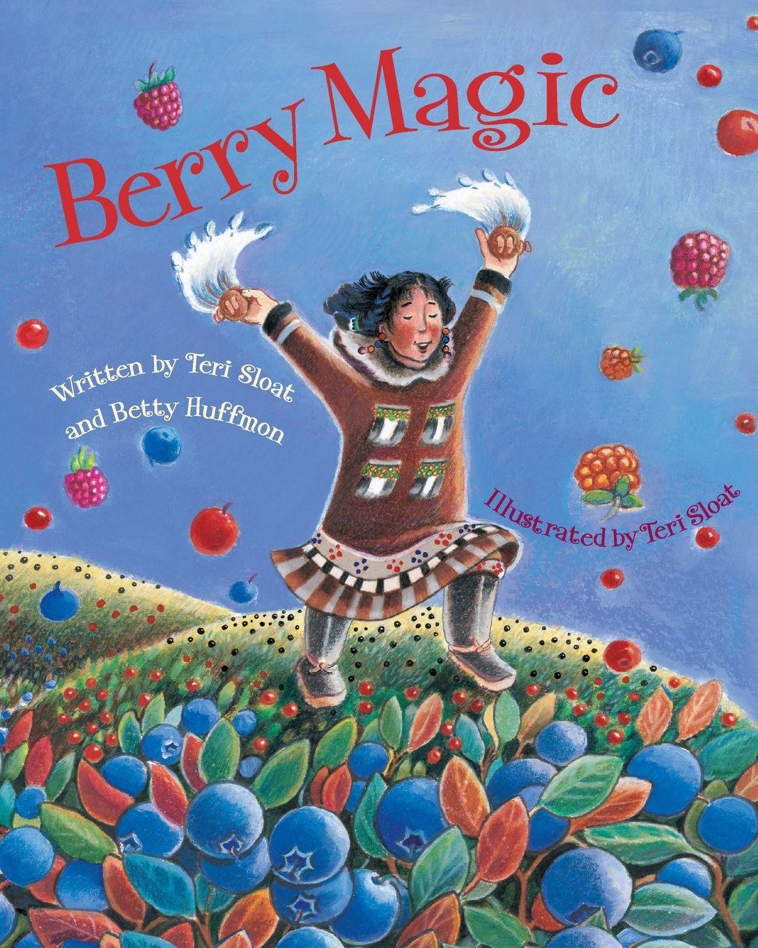 Vorderes Coverbild Berry Magic