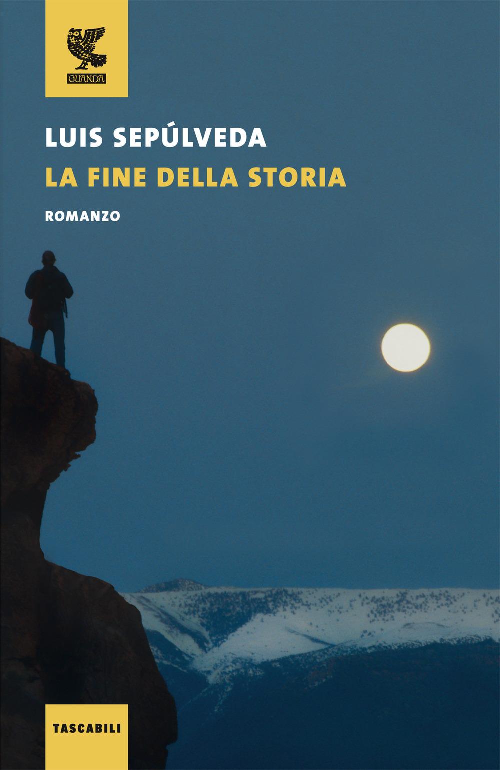 Vorderes Coverbild La fine della storia