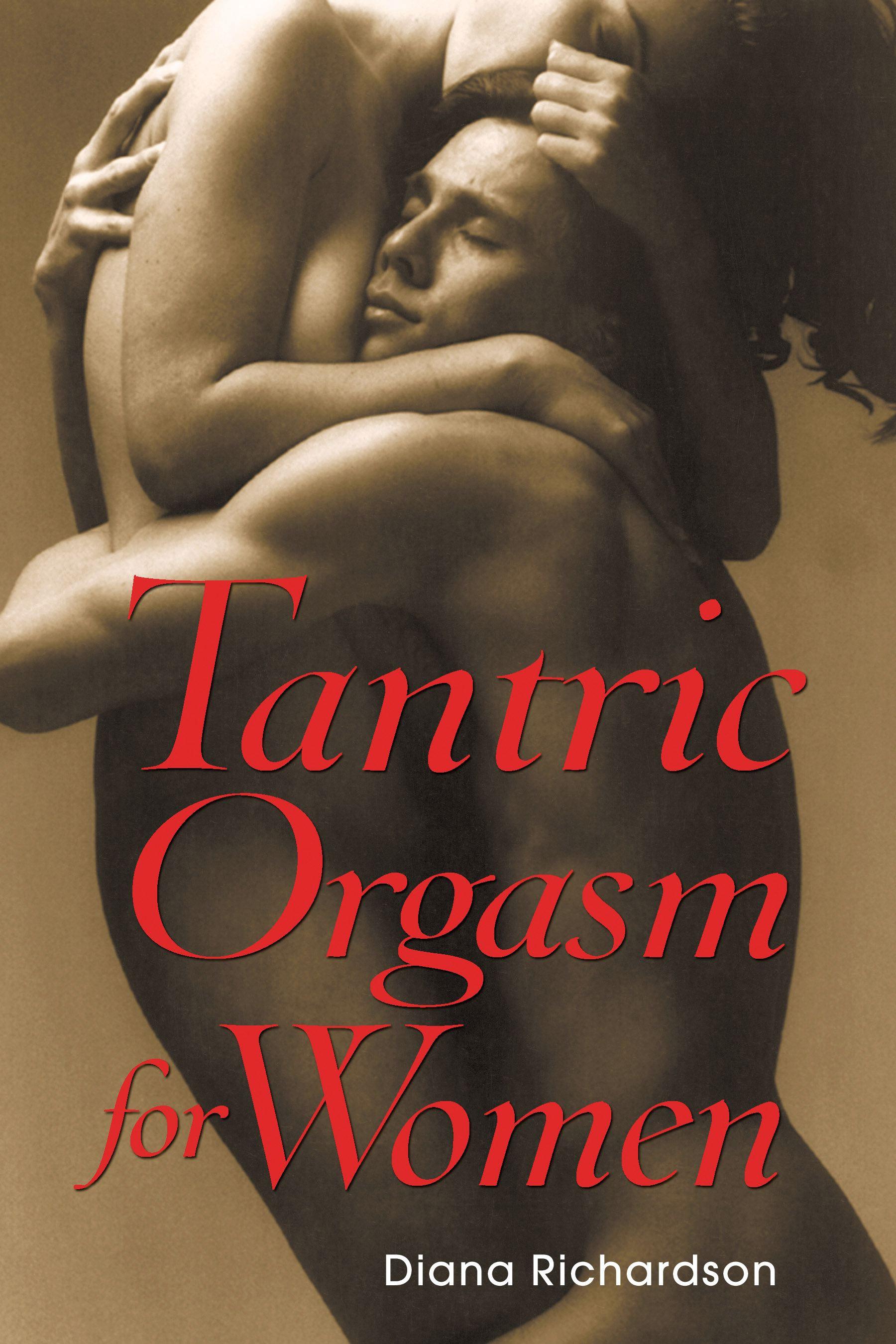Vorderes Coverbild Tantric Orgasm for Women