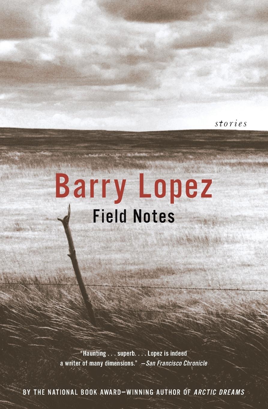 Vorderes Coverbild Field Notes