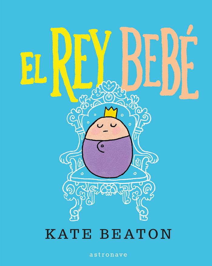 Vorderes Coverbild El rey bebé