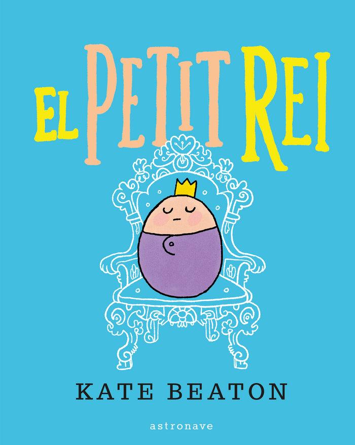 Vorderes Coverbild El petit rei