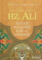 Vorderes Coverbild Hz. Ali - Ilim Beldesinin Kapisi