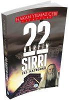 Vorderes Coverbild 22 Harfin Sirri 23.Kategori