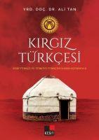 Vorderes Coverbild Kirgiz Türkcesi
