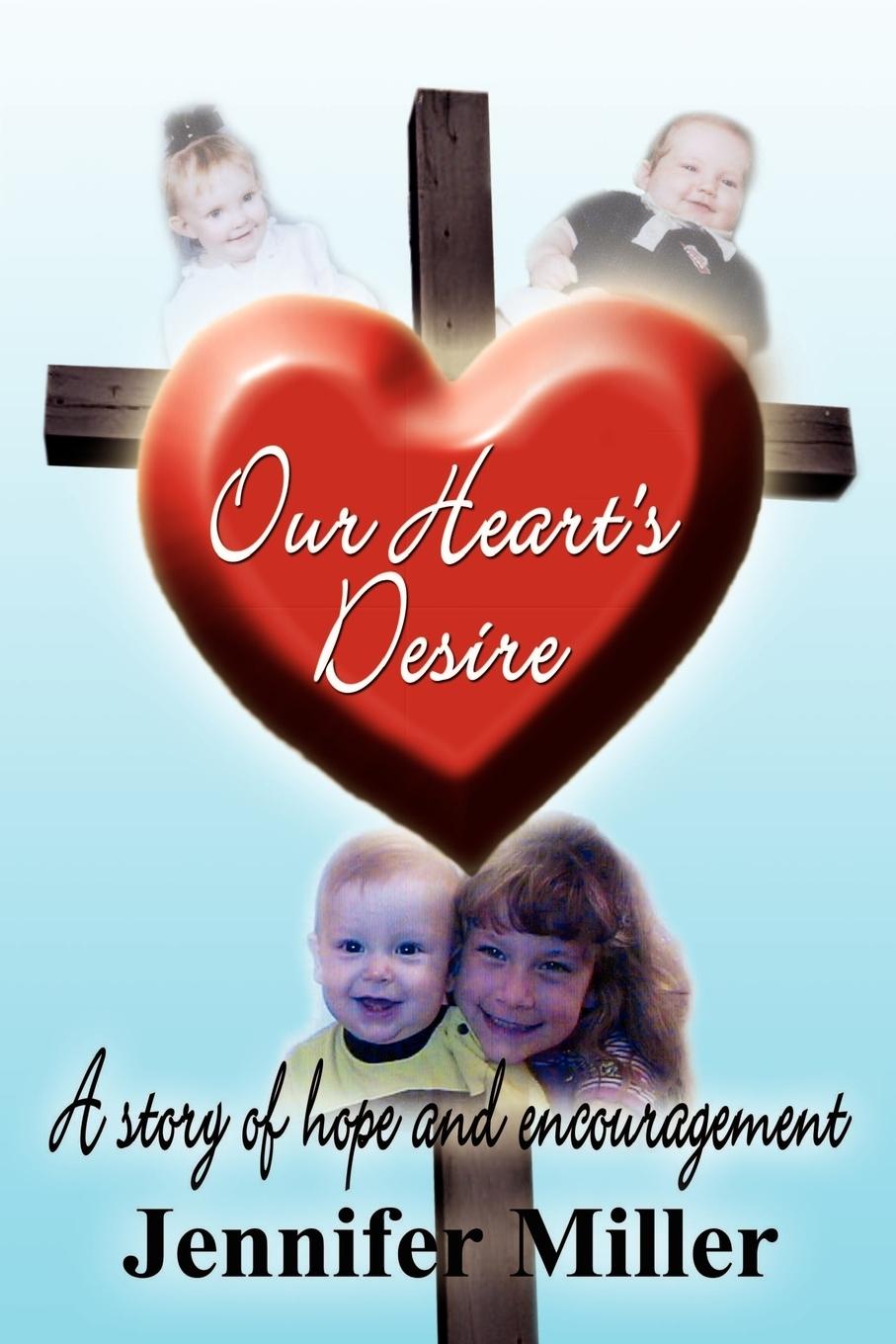 Vorderes Coverbild Our Heart's Desire