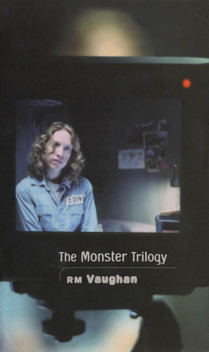 Vorderes Coverbild The Monster Trilogy